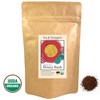 USDA Organic Honey Bush Loose Leaf Red Tea - 4