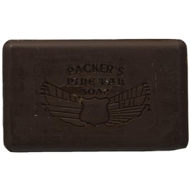 Packers Pine Tar Soap, 3.3 Ounce