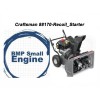 BMP Recoil Pull Starter For Craftsman 247.881700 88170 179cc Snow