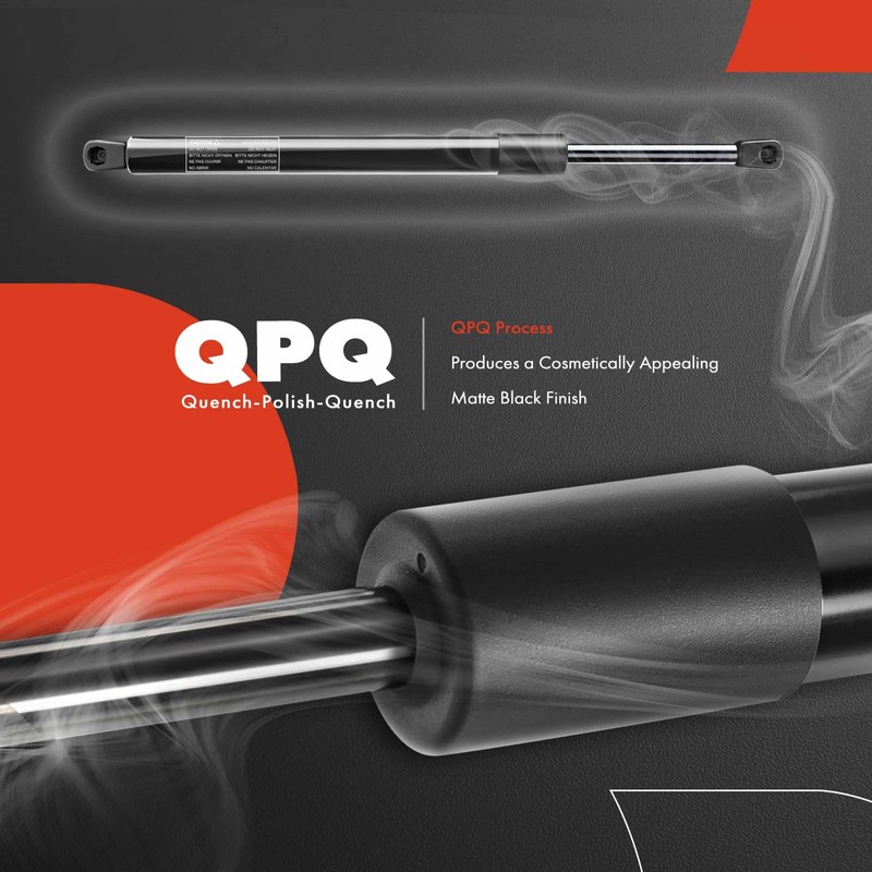 A-Premium Bonnet Hood Lift Supports Shock Struts Gas Spring Damper