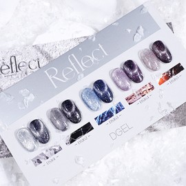 Diesel Signature Reflect 5-piece set magnetic gel / 디젤 시그니처 리플렉트 5종 세트 자석젤