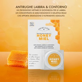 Perlier Honey AntiRughe Labbra and Contour Honey