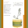 2 Pzas Gel Muscular Efecto Calmante Árnica Y Ocote 350gr