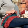 Bernat Blanket Brights Royal Blue Yarn - 2 Pack of