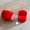 Cortador de Pastillas con Compartimento de Almacenamiento Triturador de Vitaminas,