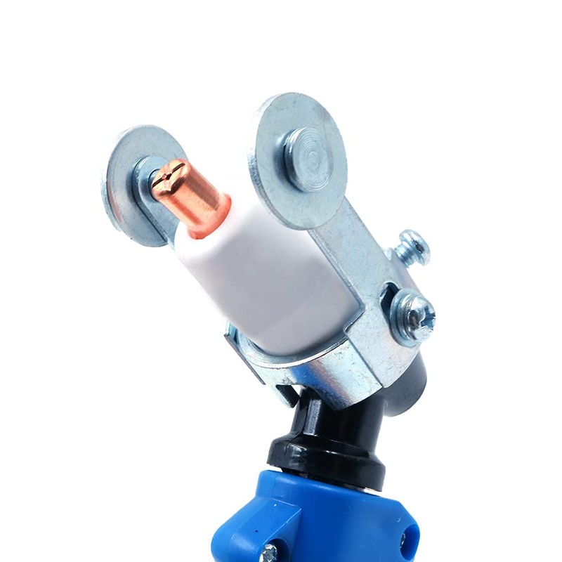 CENPEK 2Pcs PT-31 LG-40 JG40 20072 Plasma Cutter Torch Body
