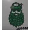 Miller Lite 1 sheet of 4 Miller Lite St. Patrick's