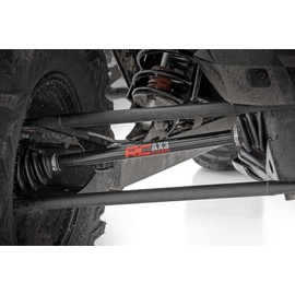 Rough Country 4340 Chromoly AX3 Rear Axle for Polaris RZR XP 1000-93056