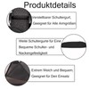 ClcIosis Armschlinge Rechter Arm, Armschlinge Linker Arm, Schulterbandage für Dusche