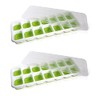 VB VIN BOUQUET FIE 964 Rectangular Ice Cube Tray (Pack