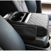 Unbranded Car Arm Rest Cover Car Center Console Cover with