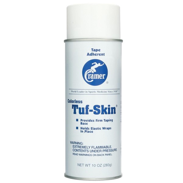 Cramer Tuf-Skin Colorless Spray 10 oz. (EA)