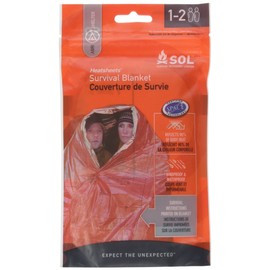 Adventure Medical Kits Survival Blanket (2 Person) - AW20 - One