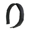 [ヴxante-nu] vingtaine Grograin Side Bow Headband Elegant Simple Daily Hair