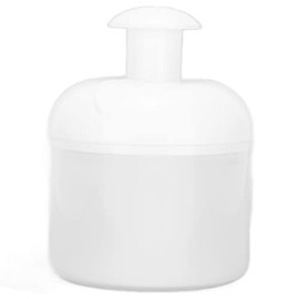 ZJchao Máquina para Hacer Espuma Facial, Herramienta de Limpieza Piel con Cepillo Eléctrico para Espuma Rica, Taza Limpiadora Portátil para Rostro con