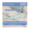 POPSUGAR Weighted Sleep Mask, Silky Soft, Perfect For Sleep Or