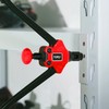 TOPEX Rivet Bolt Steel Rivets Tool Zinc Plated Steel Flange