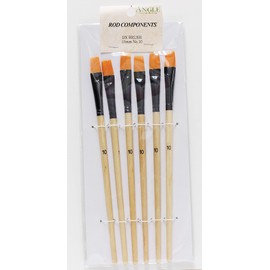 Angle Deluxe Brush #10 /10mm