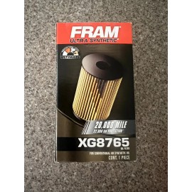 Fram Engine Oil Filter-ultra Synthetic Fram XG8765