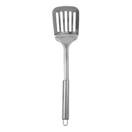 J.H. Company Espatula Pala Acero Inoxidable Utensilio Para Cocina C204-01