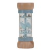 Little Dutch Forest Friends 7236 FSC Wooden Rain Rattle Grasping
