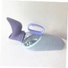 Minkissy Travel Essential Car Portable Urinal Vehicle-mounted for Bedridden Outdoor