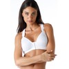 Lovable Women's Sportivo Alto Impatto Con Allacciatura Frontale Active Comfort
