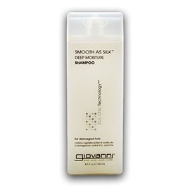 Giovanni Hair Care Products Shampoo - Smooth As Silk 250 ml