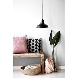 Nordlux Pendelleuchte LED E27 60 W Lyne 84813003 black