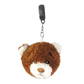 Hawkeye Clip/Brown Just Put In Your Pocket! Munyutto! Slow Rising Squad Putter Cover Catcher (Brown)