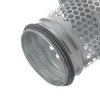 4'' Inch Round Roof Vent Cap Galvanized Steel for All