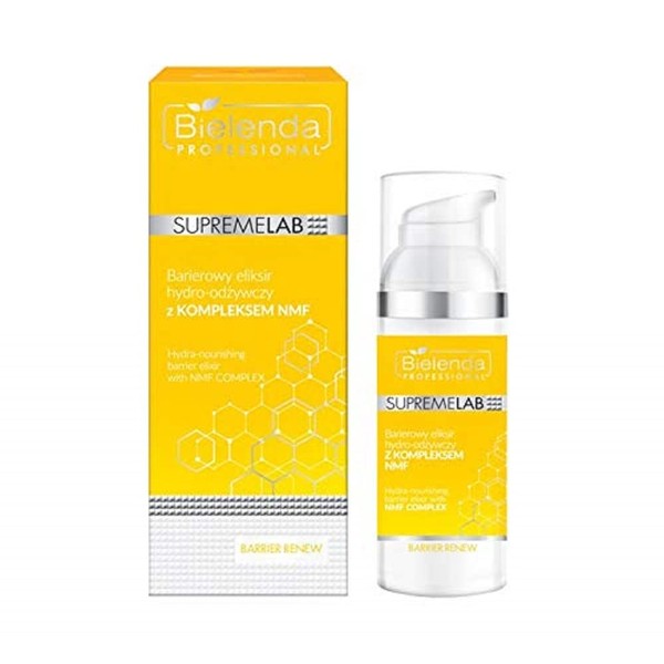 Bielenda Professional Supremelab Barrier Renew the Hydronutritious Elixir of the Barrier with Nmf Complex 50 ml