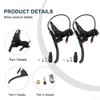 E-Bike Brake Lever, Brake Grips for GT03 Poweroff Oil Ebike
