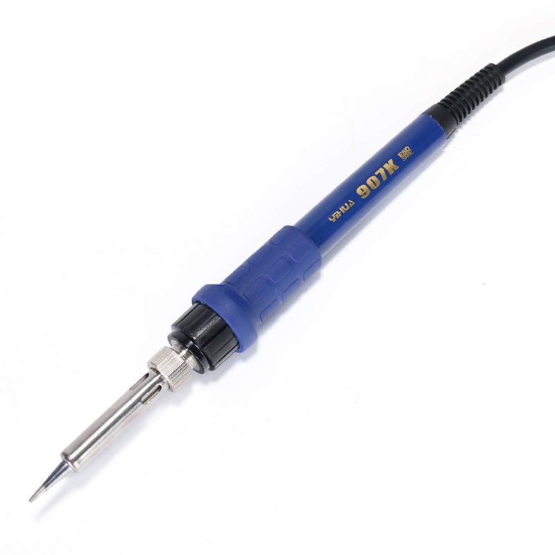 YIHUA 907K Replacement Soldering Iron Handpiece/Handle for Yihua 939D+ I
