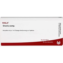 Ovaria Comp Ampoules 10 ml