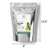 Elanen Naturals Mullein Leaf, USDA Certified Organic, Cut & Sifted