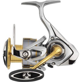 Daiwa Freams LT 3000DC Spinning Fishing Reel with Front Brake, Deep Spool, Compact Body, 10224-300