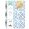 Blue Sky Day Designer 2026 Weekly and Monthly Planner Calendar,
