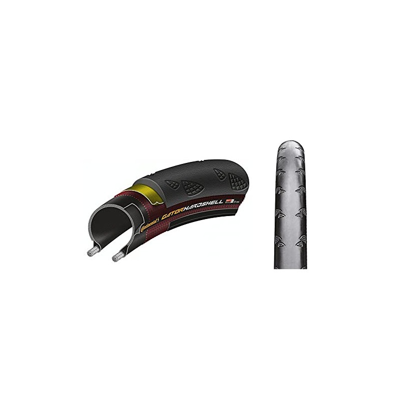 PAIR 700x32c Continental Gator Hardshell Tires Puncture Resist Gatorskin 2-Pack