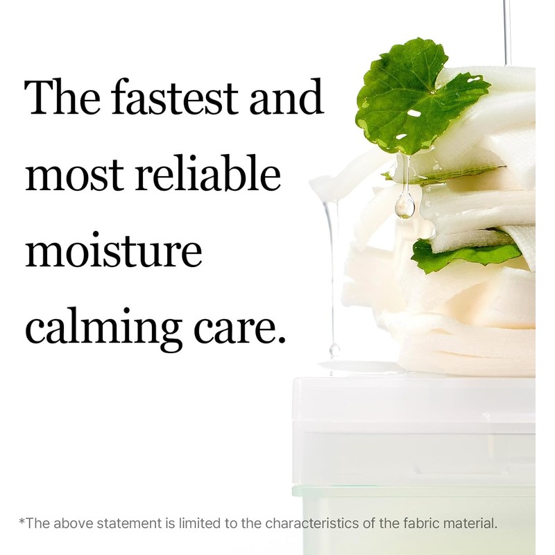 mixsoon Centella Asiatica Toner Pad,Soothing, Hydration, Centella Extract, Gauze Pad,