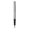 Parker Jotter Stainless Steel Chrome Trim Fountain Pen Medium Nib