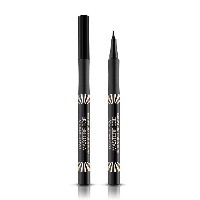 Max Factor Masterpiece High Precision Liquid Eyeliner Velvet Black 01