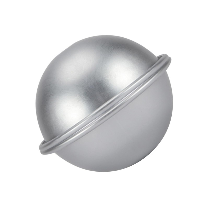 Yctze 10 cm Semicircle Shape Aluminium Hemisphere Chi