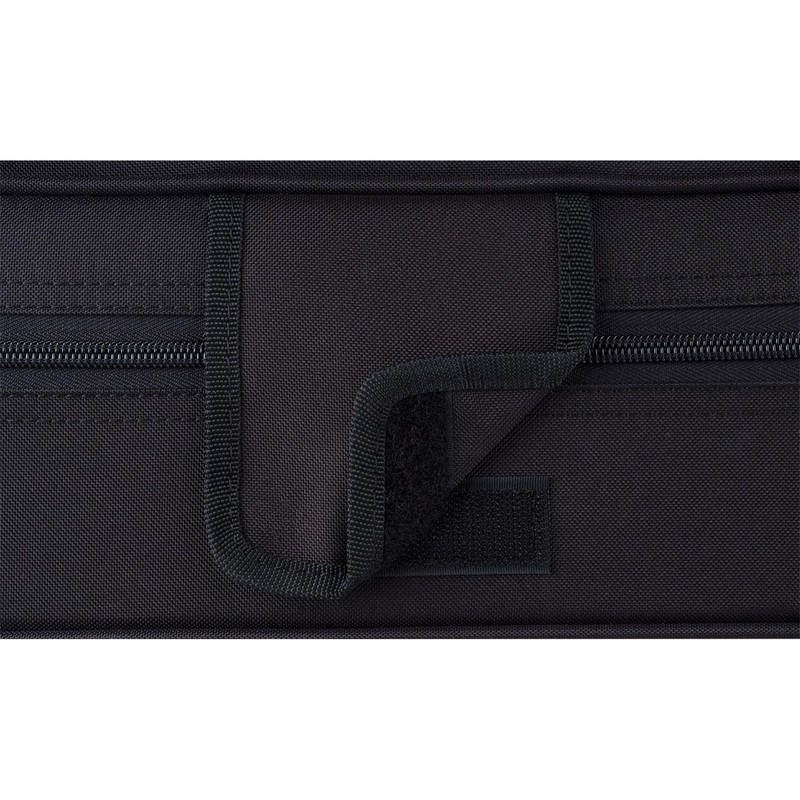 Protec MX044 4/4 Violin Shaped MAX Case, Black