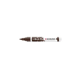 Ecoline ECO LINE Liquid Watercolor Brush Pen Sepia Deep (11504400)