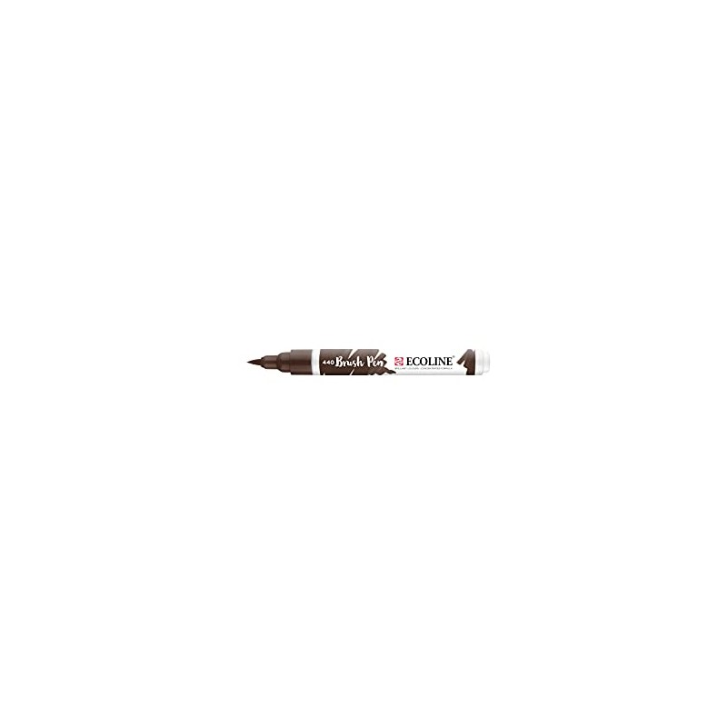 Ecoline ECO LINE Liquid Watercolor Brush Pen Sepia Deep (11504400)