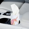Alipis Car Tissue Holder Car Tissues Boxes Cylinder Car Tissue
