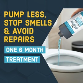 TankTechsRx Probiotic Septic System Treatment 32oz