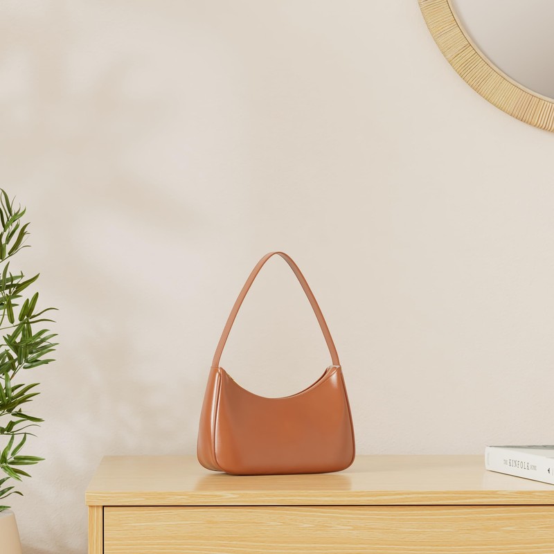 CYHTWSDJ Shoulder Bags for Women, Cute Hobo Tote Handbag Mini