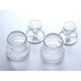 cotta Wreath Nozzle, Base, Pack of 2